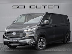 Ford Transit Custom - 300 2.0 TDCI L2H1 Auto Limited ACC BPM Vrij Dubbel Schuifdeur