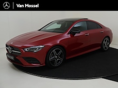 Mercedes-Benz CLA-Klasse - 180 Business Solution AMG / Panoramadak/ Night/ Premium Plus/ Memory/ Rijassistentiepakket