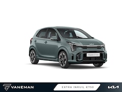 Kia Picanto - 1.0 DPI GT-Line | Automaat | Zelf samenstellen