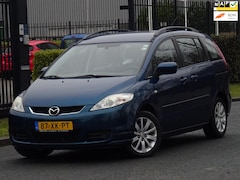 Mazda 5 - 5 1.8 Touring BJ2007 7-PERSOONS NAP/AIRCO/APK