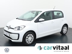 Volkswagen Up! - 1.0 | 65 PK | Regensensor | Telefoonintergratie | DAB |