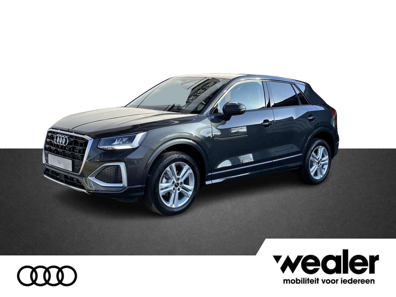 Audi Q2 - Advanced edition 35 TFSI 110 kW / 150 pk 7 versn. S-tronic - AutoWereld.nl