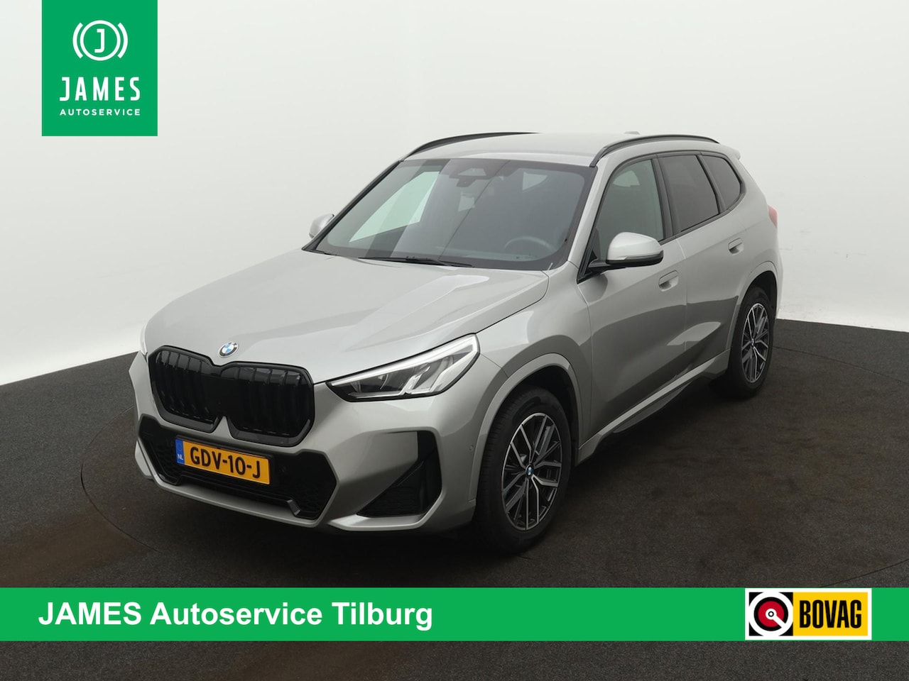 BMW X1 - sDrive18i M-SPORT WINTER-PACK EL-ACHTERKLEP - AutoWereld.nl