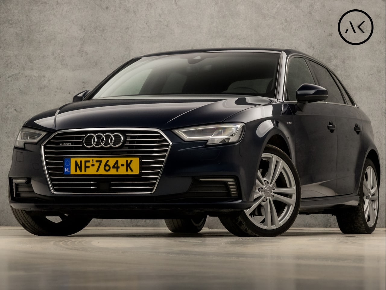 Audi A3 Sportback - 1.4 e-tron S-Line Sport 204Pk Automaat (DIGITAL COCKPIT, APPLE CARPLAY, BANG&OLUFSEN AUDIO - AutoWereld.nl