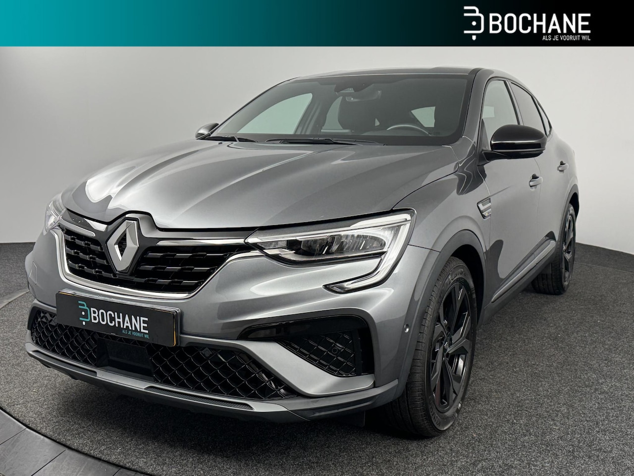 Renault Arkana - 1.3 Mild Hybrid 160 EDC R.S. line | BOSE Audio | Stoel+stuurverwarming | Achteruitrijcamer - AutoWereld.nl