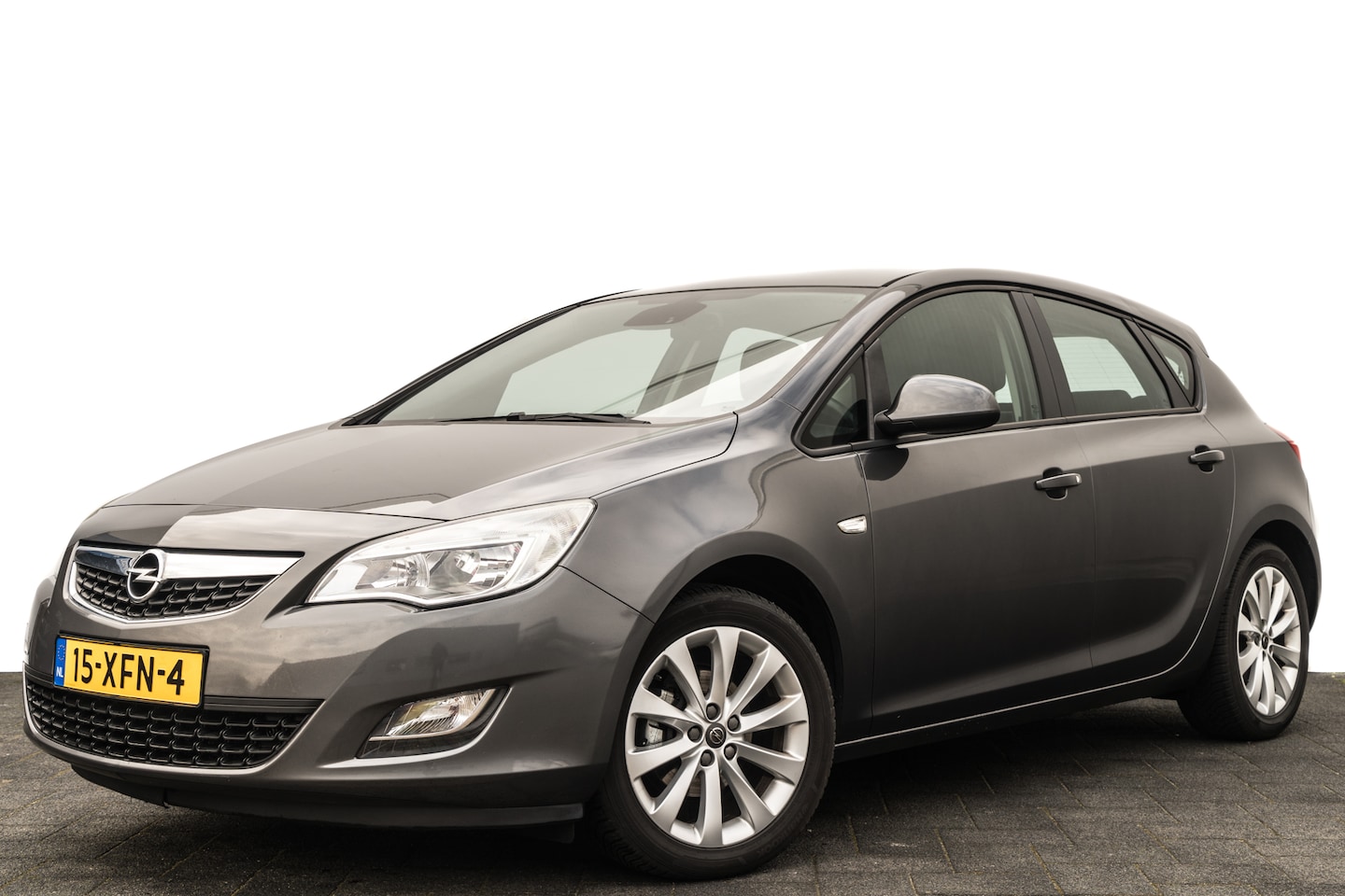 Opel Astra - 1.4 Turbo Anniversary Edition | Trekhaak | 17 inch LMV | Airco | Cruise control | Dealer o - AutoWereld.nl