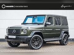 Mercedes-Benz G-klasse - 580 met EQ-Technologie AMG Line | AMG Line ll | SUPERIOR Line interieur | Actieve multicon