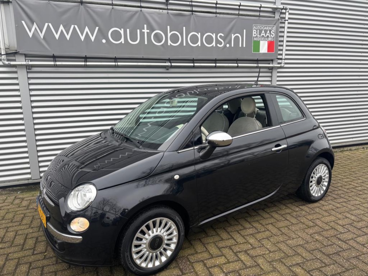 Fiat 500 - 1.2 Lounge 1.2 Lounge - AutoWereld.nl