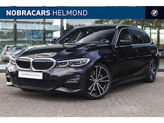 BMW 3-serie Touring - 330i High Executive M Sport Automaat / Panoramadak / Sportstoelen / LED / Head-Up / Parkin