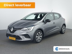 Renault Clio - 1.0 TCe 90 Equilibre | Apple Carplay/Android Auto|telefoonintegratie premium | DAB ontvang