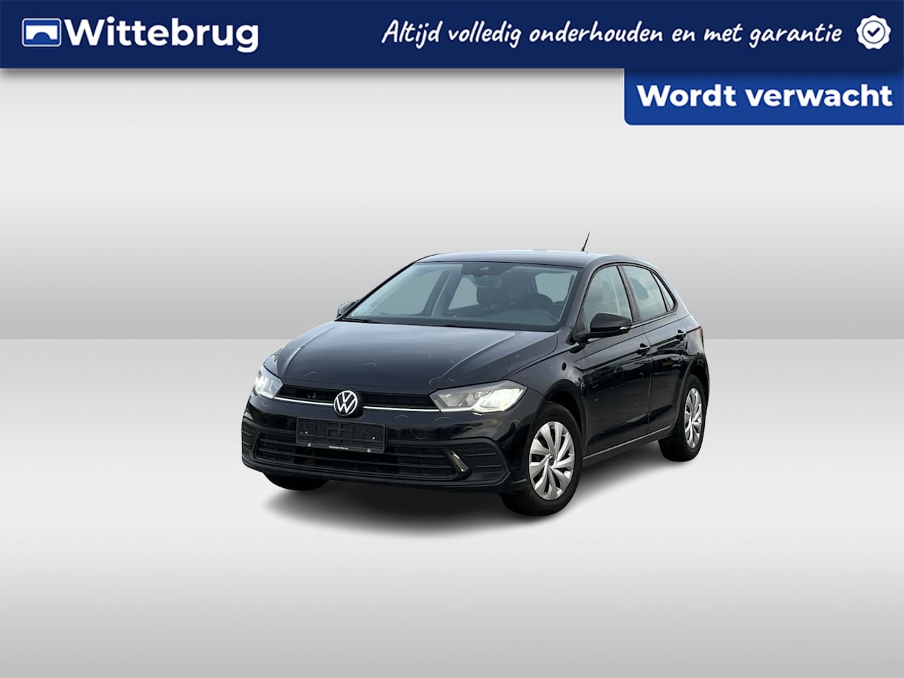 Volkswagen Polo - 1.0 TSI Life Business 1.0 TSI Life Business - AutoWereld.nl