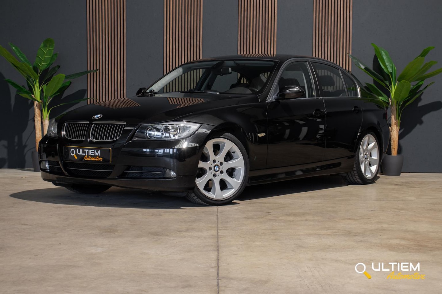 BMW 3-serie - 330i Dynamic Executive | AUTOMAAT*XENON*NAP - AutoWereld.nl