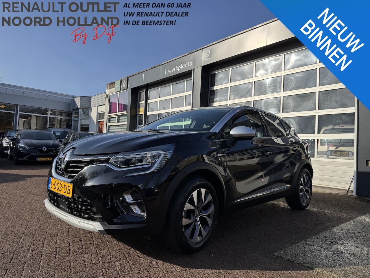 Renault Captur - 1.0 TCe 90 Intens - AutoWereld.nl