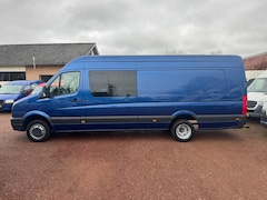 Volkswagen Crafter - 50 2.5 TDI 163PK L4H2 DC Maxi 1e Eigenaar