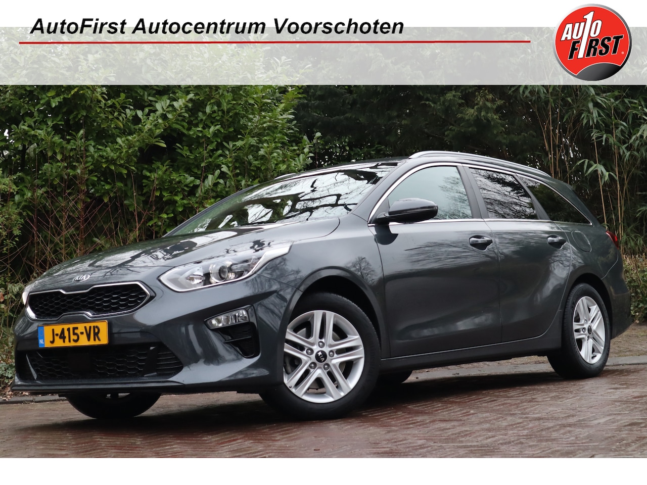 Kia Cee'd Sportswagon - Ceed 1.0 T-GDi DynamicPlusLine | Stoel + Stuurverwarming | Navi | - AutoWereld.nl