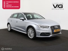 Audi A3 Sportback - 1.4 e-tron Trekhaak Pano LED PDC Leer BTW