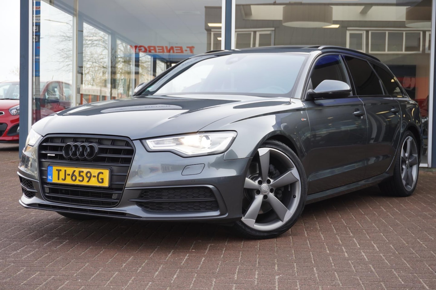 Audi A6 Avant - 3.0 TDI Quattro Sport Edition | Sline | Automaat | Luchtvering | Panodak | Vol opties | Ca - AutoWereld.nl