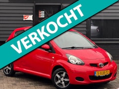 Toyota Aygo - 1.0-12V|Airco|Elek-Ramen|Centrale vergrendeling