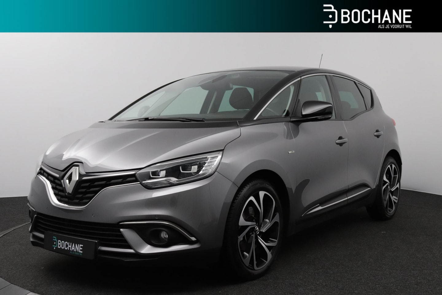 Renault Scénic - 1.3 TCe 140 EDC Bose | Head-Up Display | Cruise Control Adaptief | Trekhaak - AutoWereld.nl