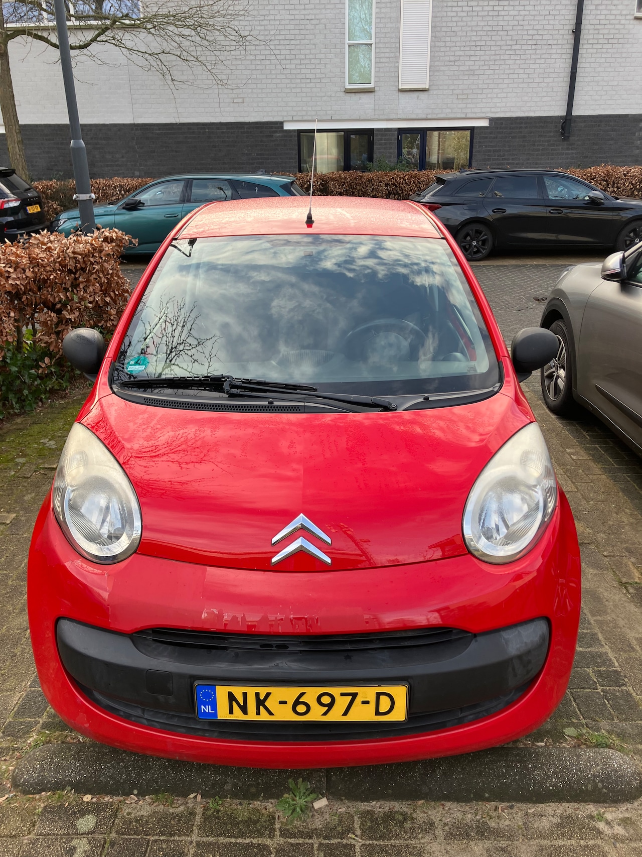 Citroën C1 - 1.0-12V Séduction - AutoWereld.nl