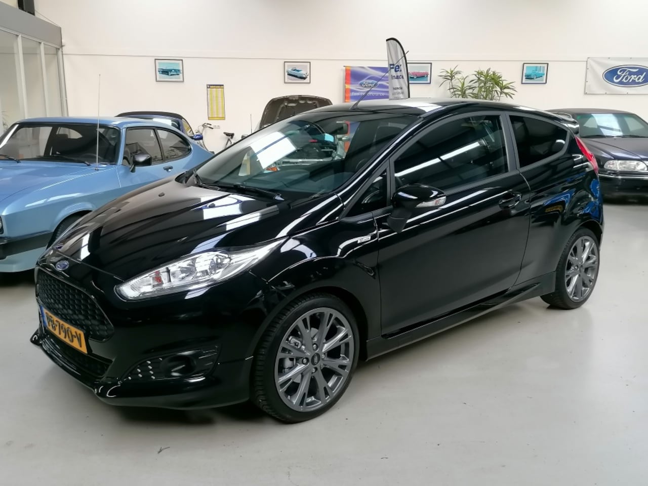 Ford Fiesta - 125PK ST Line 3drs MK7 - AutoWereld.nl