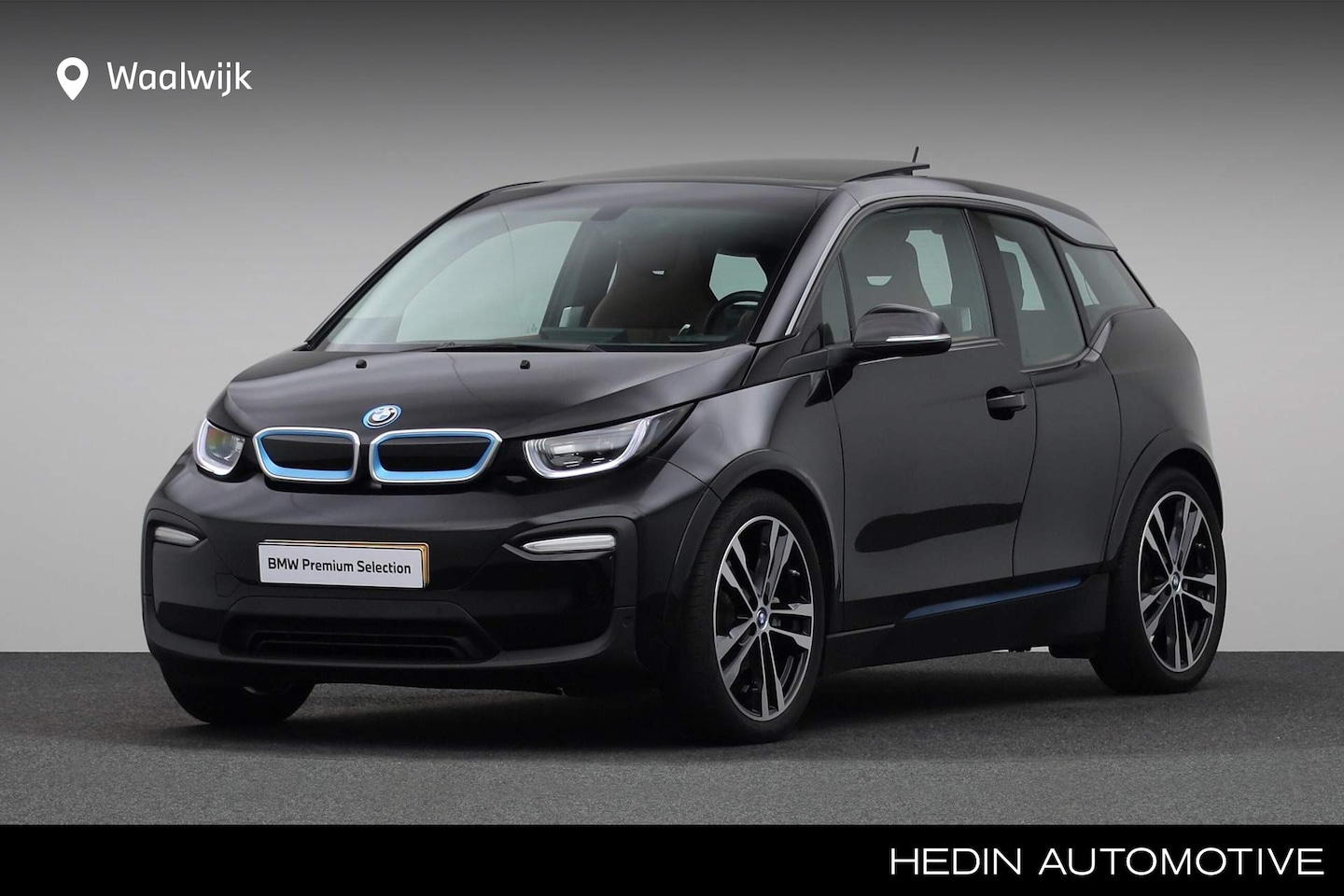 BMW i3 - Basis 120Ah 42 kWh - AutoWereld.nl