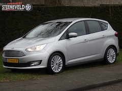 Ford C-Max - 1.0 125pk Titanium met Navi, Camera en Trekhaak