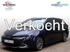 Toyota Corolla Touring Sports - Hybrid 140 Dynamic | El. Achterklep | Half Leder | Cloud Navi