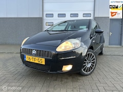 Fiat Grande Punto - 1.4-16V Dynamic/NAP/AIRCO/17 INCH