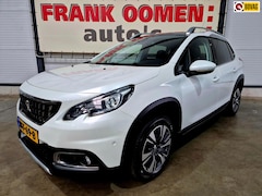 Peugeot 2008 - 1.2 PureTech 110PK + Panorama|Park assist|Navi|Sfeerverlichting|PDC|Climate control|Cruise