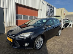 Ford Focus Wagon - 1.6 EcoBoost First Edition