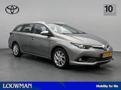 Toyota Auris Touring Sports - 1.8 Hybrid Aspiration | Navigatie | Camera | LM Velgen |