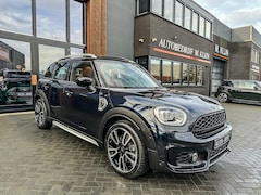 MINI Countryman - 2.0 Cooper S E ALL4 John Cooper Works 220pk/bruin leer/pano/camera/hk/19"/vol