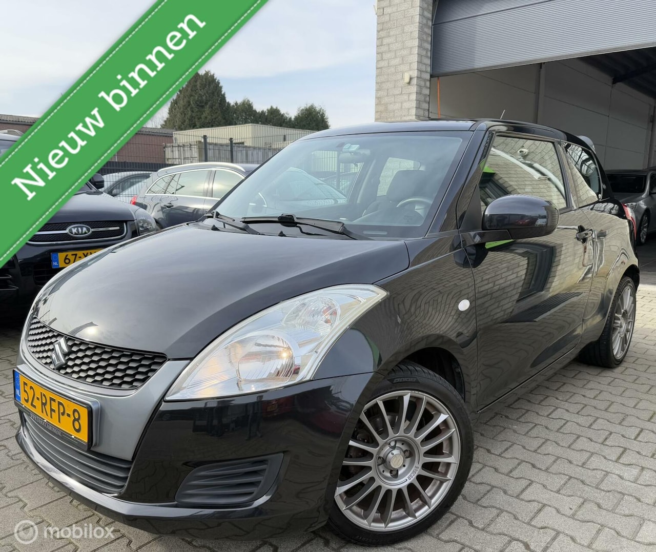 Suzuki Swift - 1.2 Sport-line / Sport Uitvoering / 120.000KM! - AutoWereld.nl