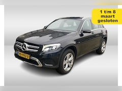 Mercedes-Benz GLC-klasse - 350e 4MATIC Premium Plus / Trekhaak / Camera / Half leder / 18'' / Navigatie / Stoelverwar