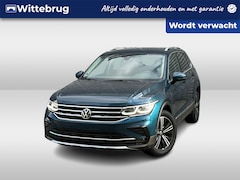 Volkswagen Tiguan - 1.4 TSI 245pk eHybrid Elegance / Matrix LED / LM 18 inch / Trekhaak wegkl. / Navi / App Co