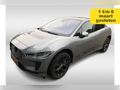 Jaguar I-PACE - EV320 SE Business Pack 90 kWh 59.662 KM / Trekhaak / Panoramadak / 360Camera / Leder / 20'