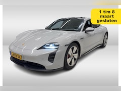 Porsche Taycan - 4S Performance 84 kWh / Panoramadak / 360Camera / Volleder / 20'' / Bose / Keyless / Sport