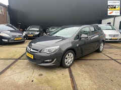 Opel Astra Sports Tourer - 1.4 Turbo Design Edition