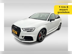 Audi RS3 - Sportback 2.5 TFSI quattro / Full option / Panoramadak / Camera / RS Seats / Keyless / 19'