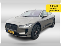 Jaguar I-PACE - EV400 HSE 90 kWh / Trekhaak / 360Camera / Head-up / Leder / Keyless / 20'' / Matrix LED /