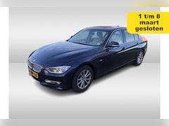 BMW 3-serie - 320d EfficientDynamics Exe. / Leder / Navigatie / Parkeerhulp achter / Cruise Control / Xe