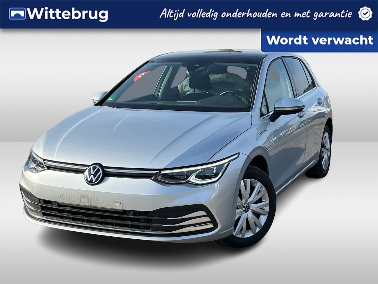 Volkswagen Golf - 1.4 204PK DSG eHybrid Style / Panoramadak / Digital Cockpit Pro / Achteruitrijcamera / Key - AutoWereld.nl