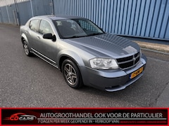 Dodge Avenger - 2.0 SE Business Edition Airco, Navi, Trekhaak, Radio, Lichtmetalen velgen