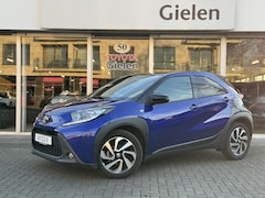 Toyota Aygo X - 1.0 VVT-i Pulse | Bi-tone, Privacy glass, 17 inch, Apple carplay/Android auto, Stoelverwar