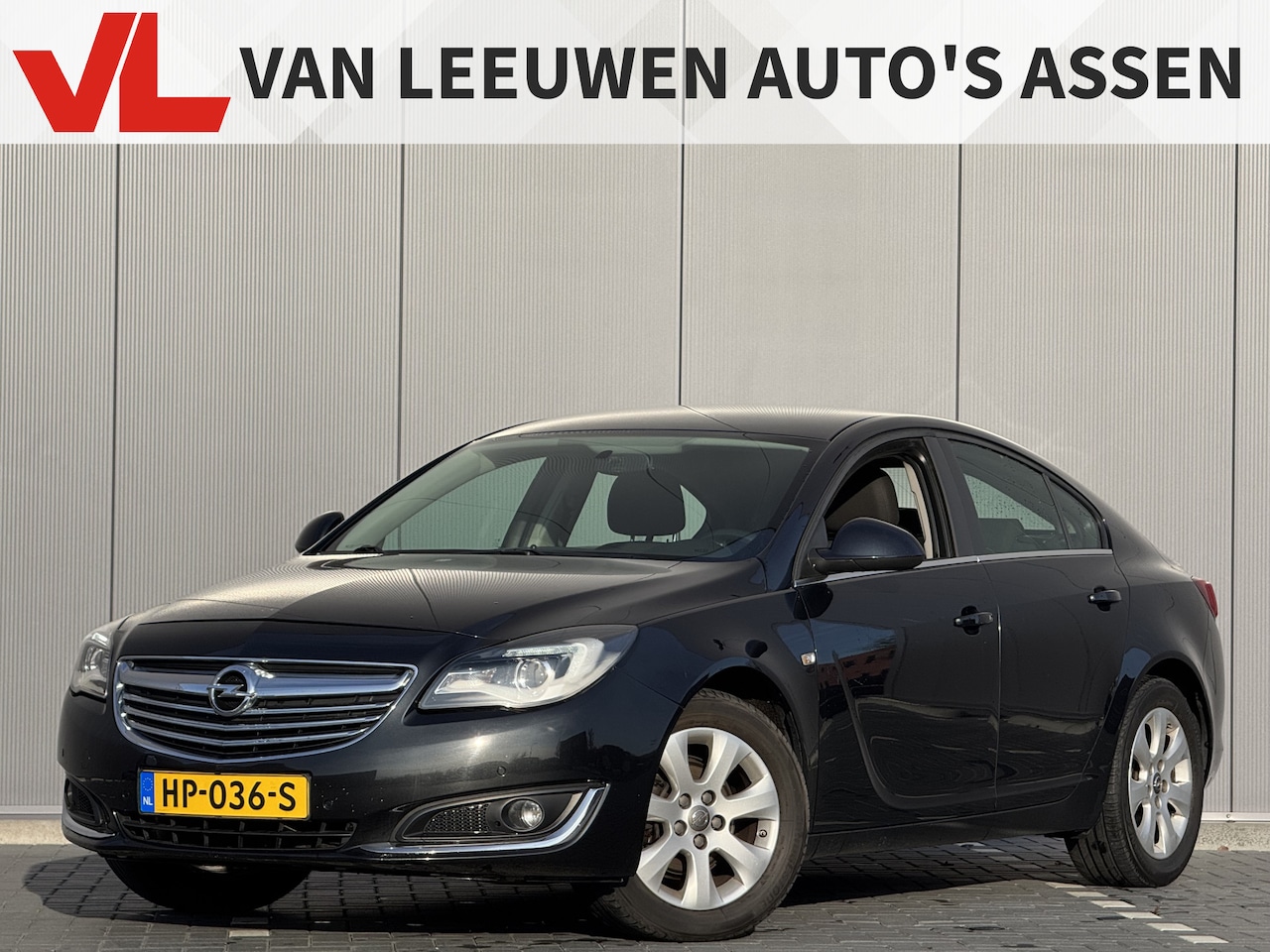 Opel Insignia - 1.4 T EcoFLEX Cosmo | Nieuw binnen | Touchpad | Trekhaak | Goed onderhouden - AutoWereld.nl