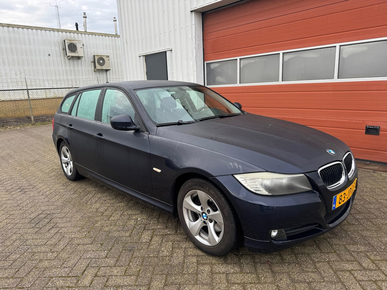 BMW 3-serie Touring - 320i Business Line 320i Business Line - AutoWereld.nl