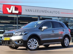 Suzuki S-Cross - 1.4 Boosterjet Comfort Smart Hybrid | Navigatie | DAB | Camera |