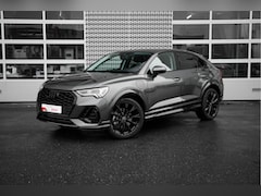 Audi Q3 Sportback - 45 TFSI e 245pk S-Line | Trekhaak | Adaptive Cruise | 20" | Stoelverwarming