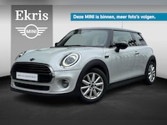 MINI Cooper - 3-deurs C Chili | Business Plus | Yours met leer bekleed sportstuur | Alarmsysteem klasse